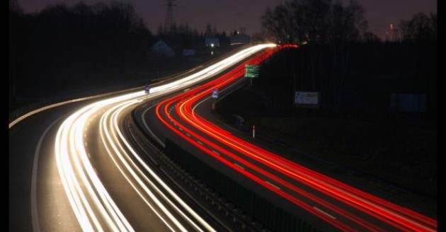 Foto-dnia: Z prędkością światła