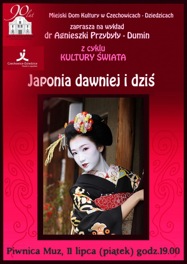 wykład japonia