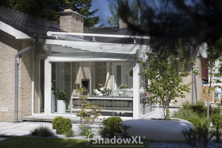 Oszklony taras ShadowXL
