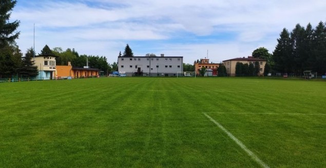 lks przełom kaniów