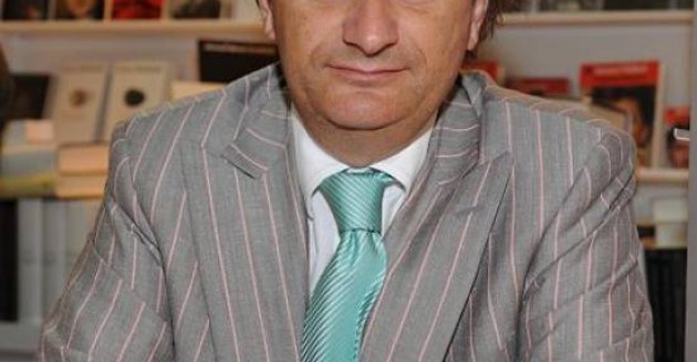Poseł Janusz Palikot w Czechowicach