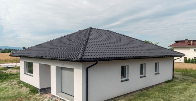 Dom przy ul. Słonecznej 6 w Kaniowie