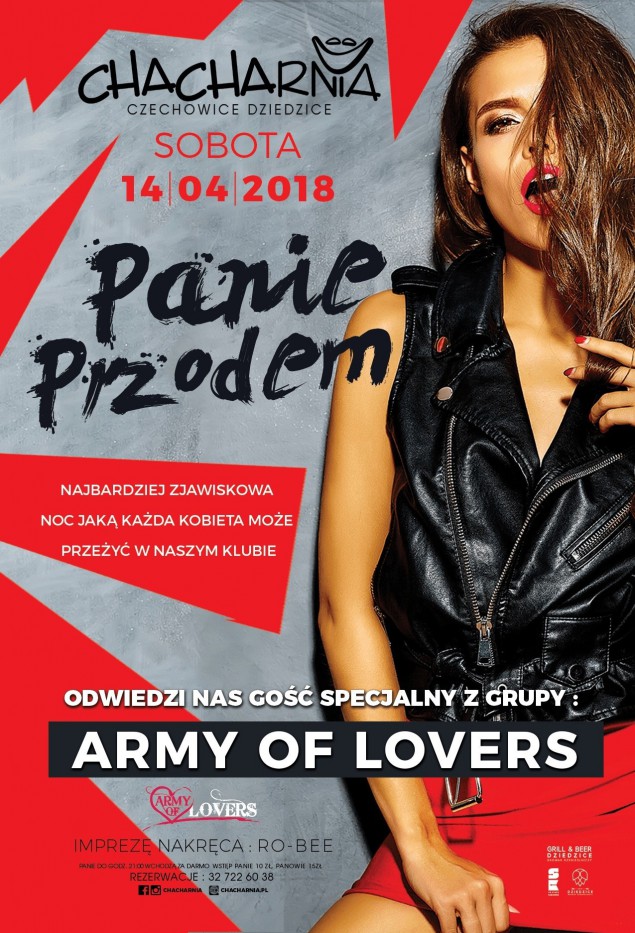 Klub Muzyczny CHACHArnia