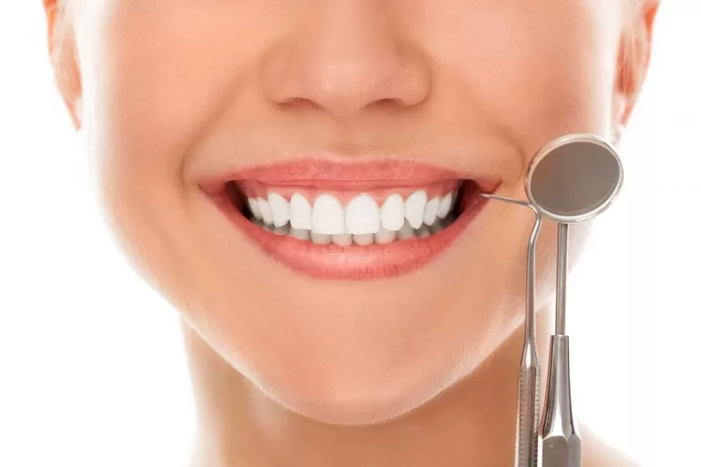 zęby dentysta