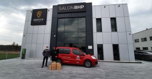 BH Podbeskidzie wsparło OSP Czechowice