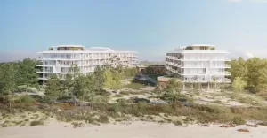 apartamenty Sianożęty