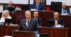 Pierwsze obrady sejmiku województwa śląskiego VII kadencji - 6.05.2024