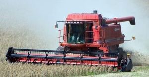 rolnictwo, kombajn