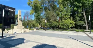 Czechowice,CzechowiceDziedzice,SkwerStulecia,Wrzesień,Lato,LoveCzecho,LoveSilesia,fotodnia,instagr