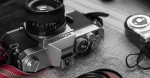aparat fotograficzny, aparat, fotografia, ilustracyjne