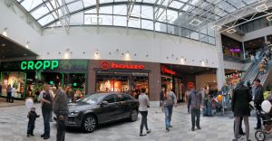 LPP otworzyła sklepy w Centrum Handlowym "Stara Kablownia"