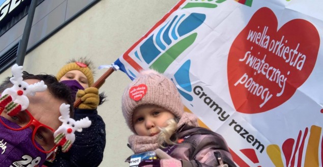 Czechowicki finał WOŚP: Bez rekordu, ale kwota robi wrażenie