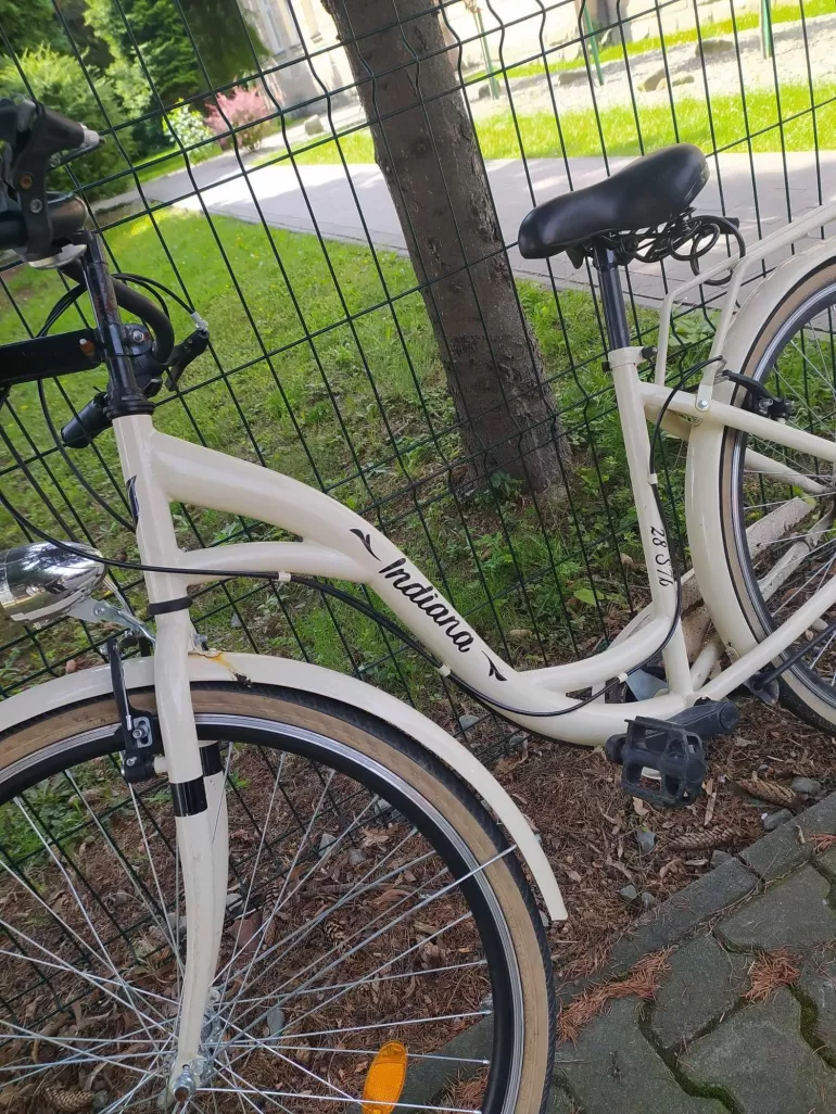 Czyj to rower? Strażnicy miejscy poszukują właściciela jednośladu