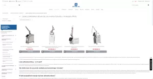 ATTRE.EU - Lasery pikosekundowe