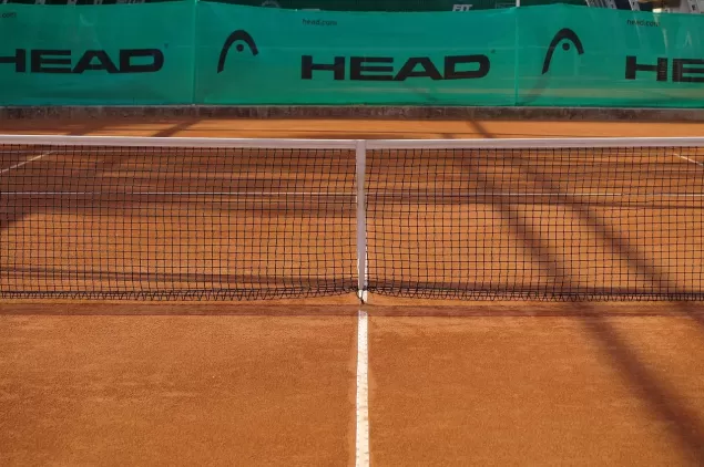 tenis ziemny