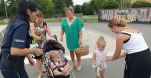 Trwają działania "Bezpieczny sk8parki i pumptrack"