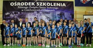 Ligota, MKS, Tenis stołowy