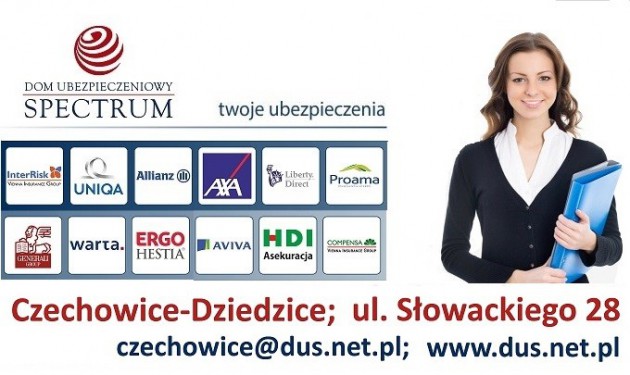 Dom Ubezpieczeniowy Spectrum