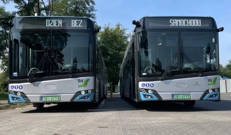 To jedyna taka okazja w roku. Będzie można jechać autobusem PKM bez biletu
