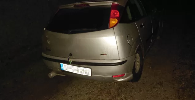 Poszukiwany Ford Focus 3.01.2021