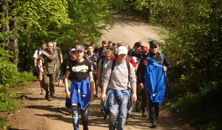 rajd bartka 2014