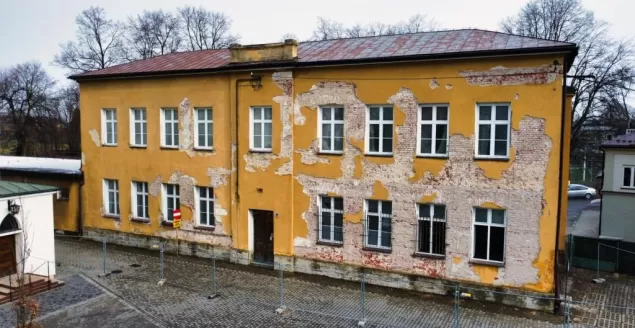AZK będzie miała nową siedzibę. Ruszyła rewitalizacja zabytku