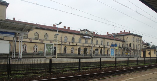 PKP, dworzec, kolej