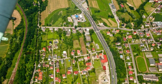 DK1, Czechowice-Dziedzice