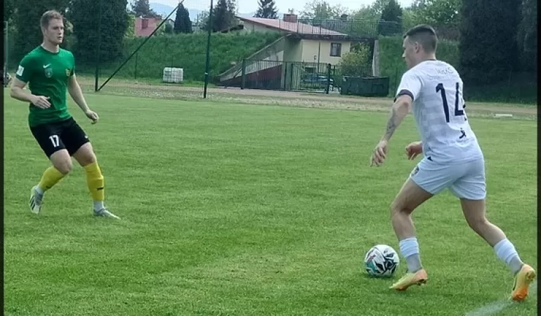Piorunujący kwadrans. Pewna wygrana MRKS nad rezerwami GKS-u Jastrzębie