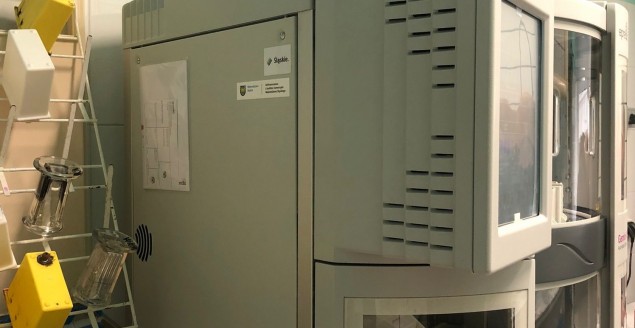 Nowa barwiarka usprawni działanie Zakładu Patomorfologii