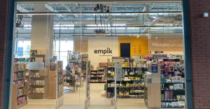 [FOTO] Czechowicki salon Empik już otwarty. Obiekt ma ponad 200 metrów kwadratowych