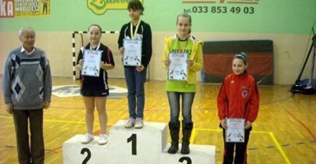 MKS Czechowice, podium
