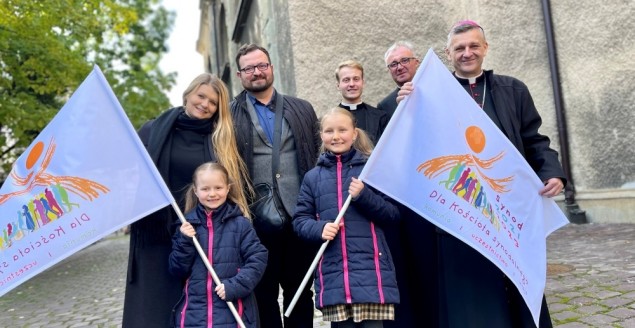 W diecezji bielsko-żywieckiej rozpoczął się synod
