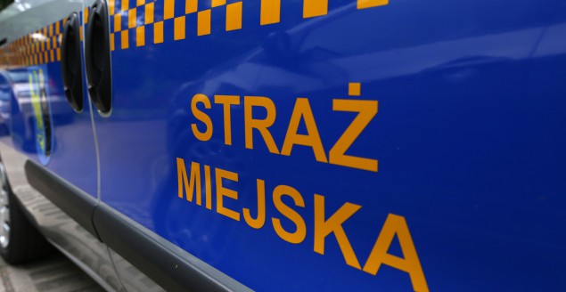straż miejsk