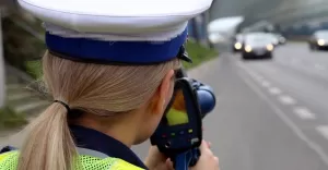 Kontrola prędkości