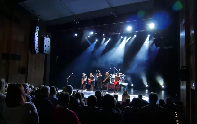 Czerwone Gitary świętują 55-lecie. "Platynowy koncert" także w Czechowicach-Dziedzicach!
