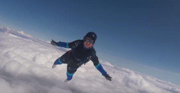 skoki spadochronowe