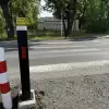 [WIDEO, FOTO] Innowacyjne rozwiązanie uczniów z gminy. Ma poprawić bezpieczeństwo pieszych