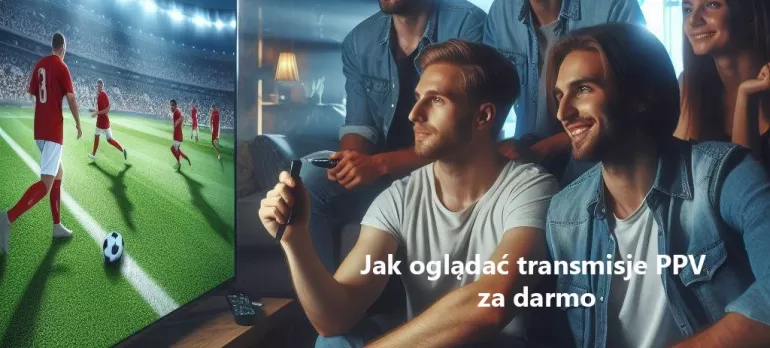 jak oglądac transmisje ppv za darmo