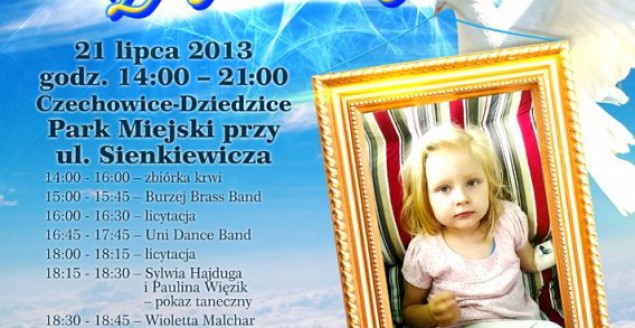 koncert charytatywny dla Mai