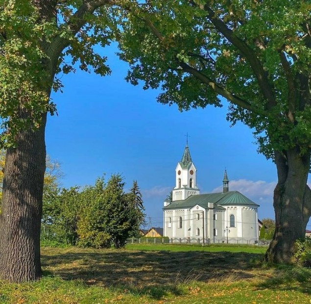 Czechowice,CzechowiceDziedzice,Bronów,Niedziela,Październik,Kościół,Zabytek,LoveCzecho,LoveSil