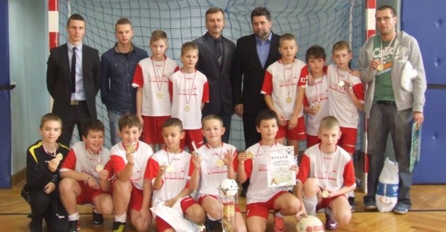 UKS Orlik 2012